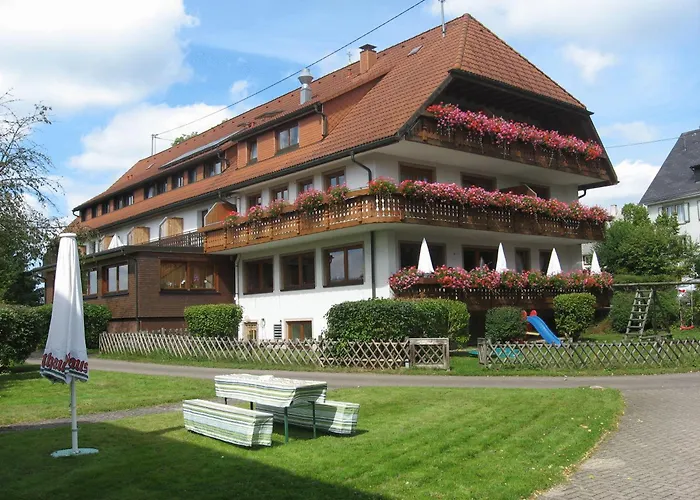 Hotel Straub Lenzkirch